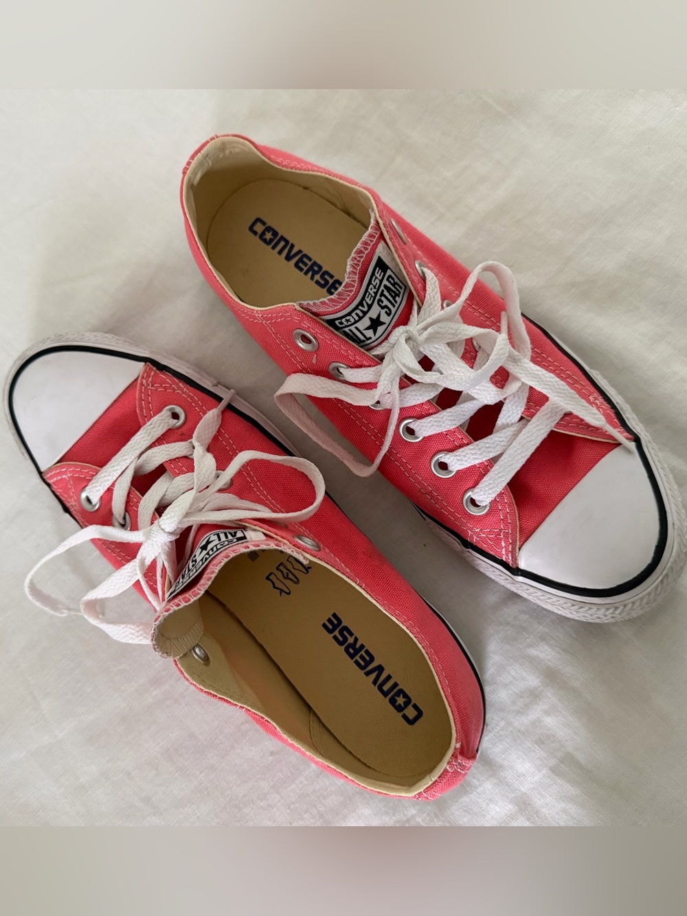 Converse Chuck Taylor All Star Low Top Sneakers